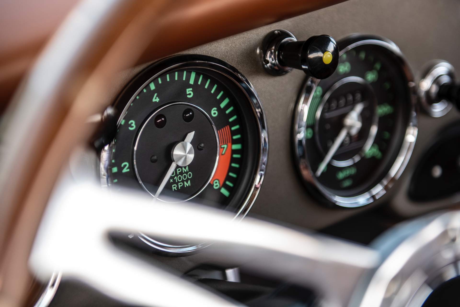 1960 Porsche 356 Oates Emory Special 9 Emory Motorsports Builds Flawless 1960 Porsche 356 Restomod For John Oates