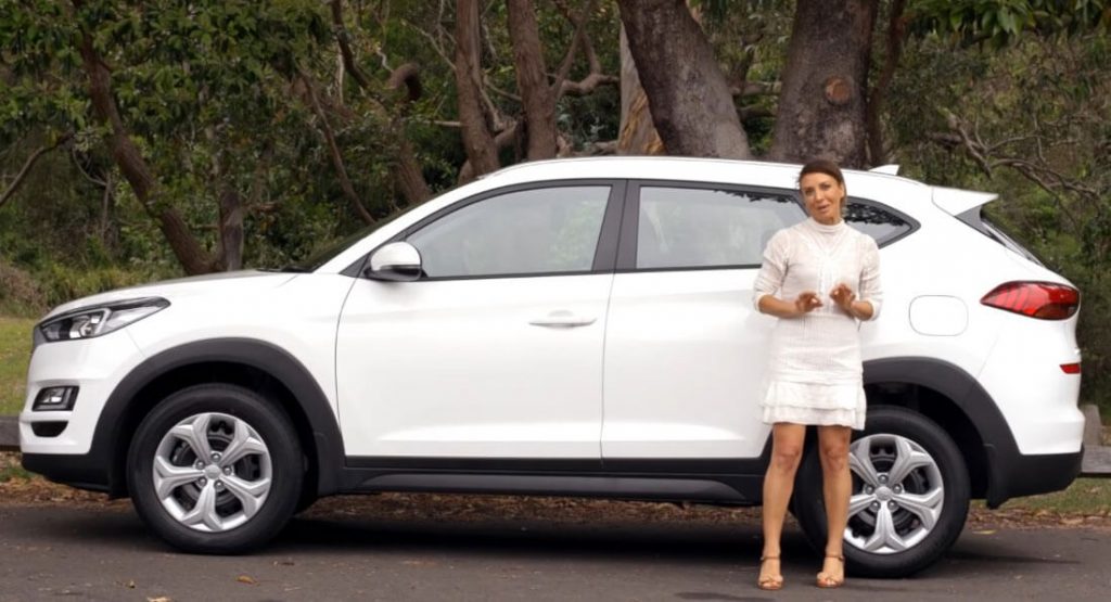 Facelifted Hyundai Tucson Is Good, But Is It Mazda CX-5 Good?