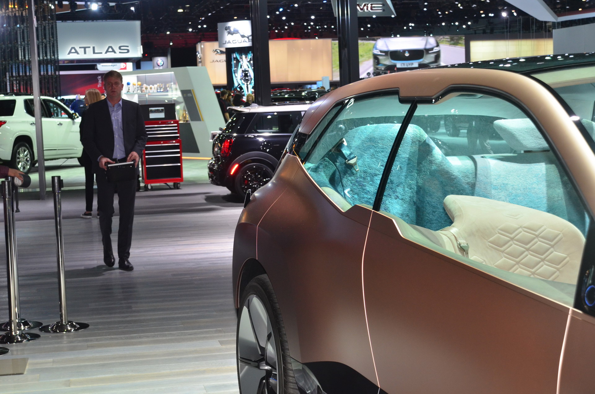 BMW iNext 3 For Better Or Worse, BMW’s Production iNext CUV Will Look Like The Concept