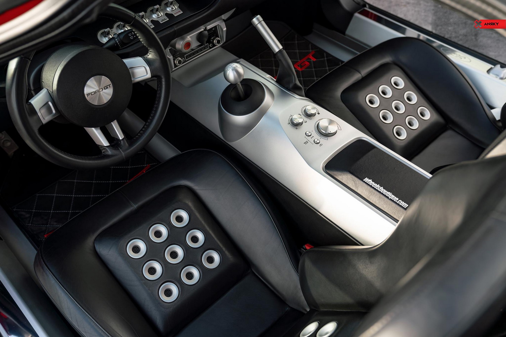 ford gt second-gen tuning heffner performance 17 Previous-Gen Ford GT Gets A Colossal 2,000+ WHP Tuning Job