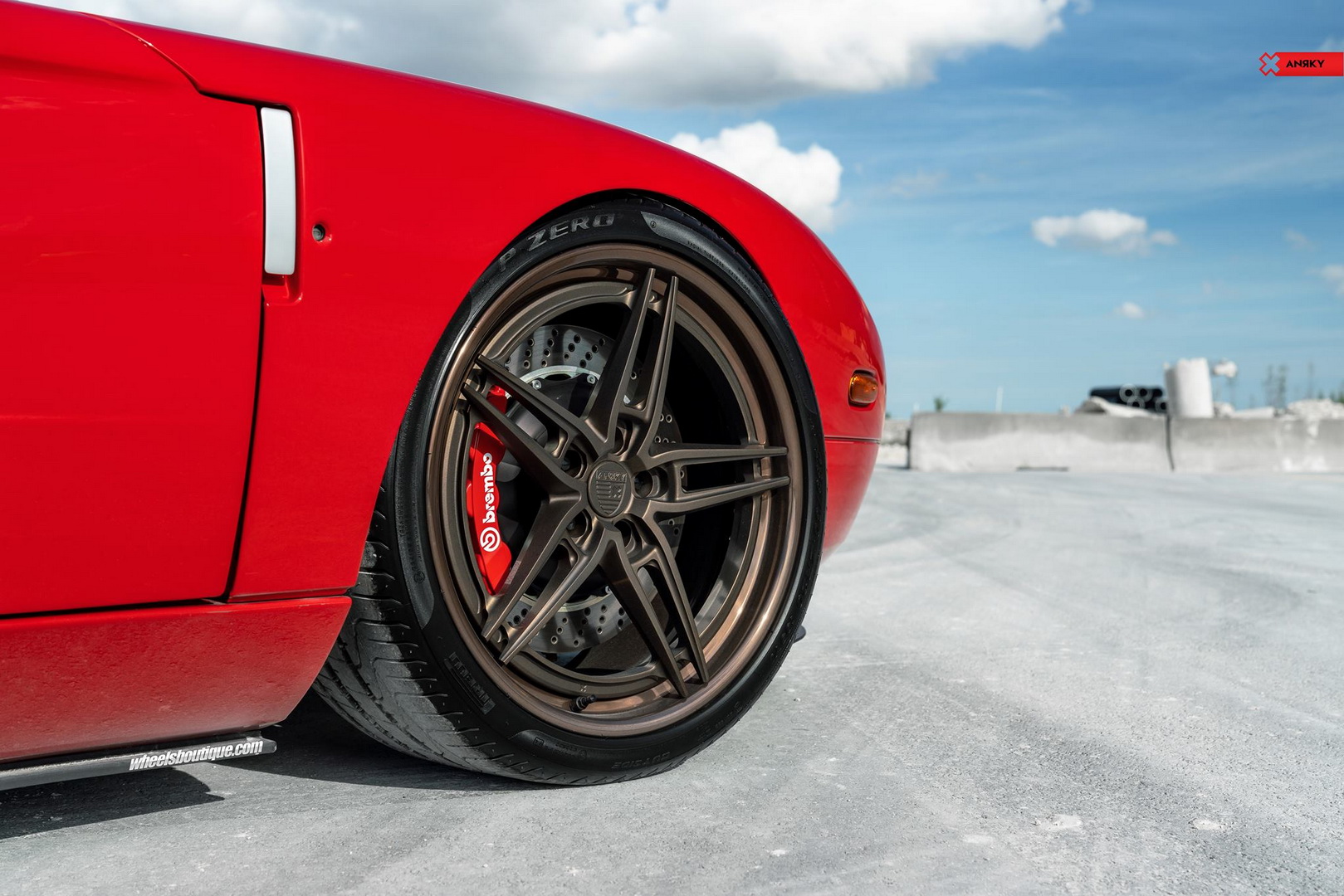 ford gt second-gen tuning heffner performance 11 Previous-Gen Ford GT Gets A Colossal 2,000+ WHP Tuning Job