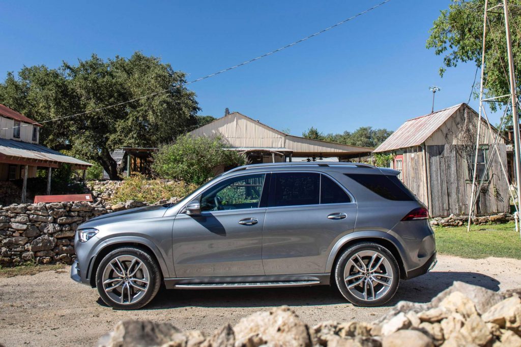 Mercedes Benz Details All New Gles Diesel Engine Lineup For