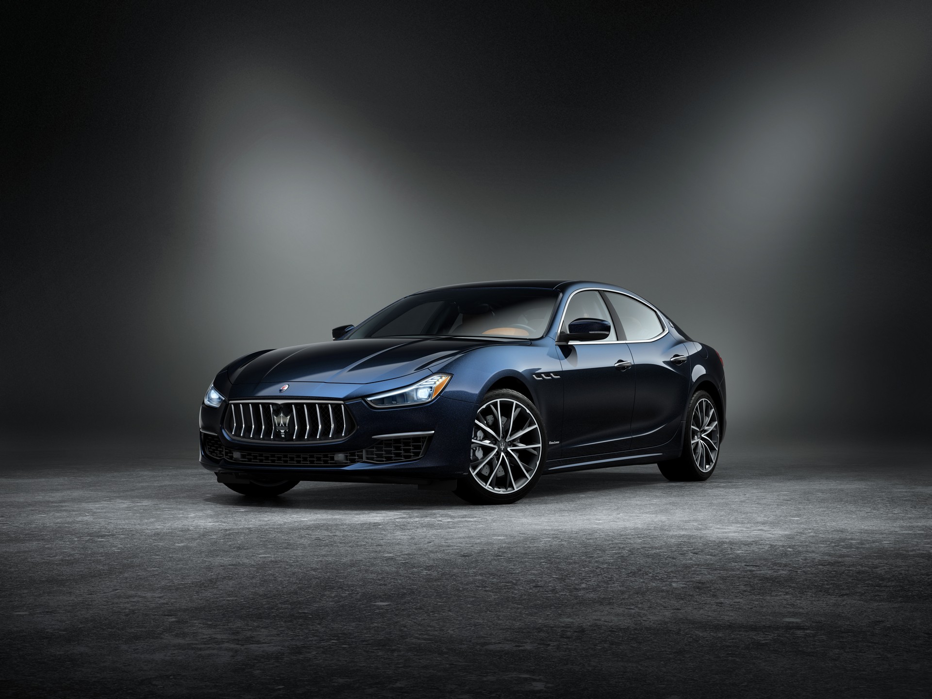 Maserati Edizione Nobile-1 Maserati Edizione Nobile Package Adds A Touch Of Class To The Levante, Ghibli And Quattroporte