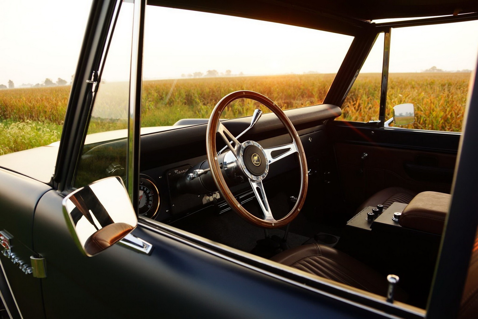 Gateway-Bronco-03 Gateway Bronco Will Sell You A New First-Gen Bronco With Ford’s Blessing