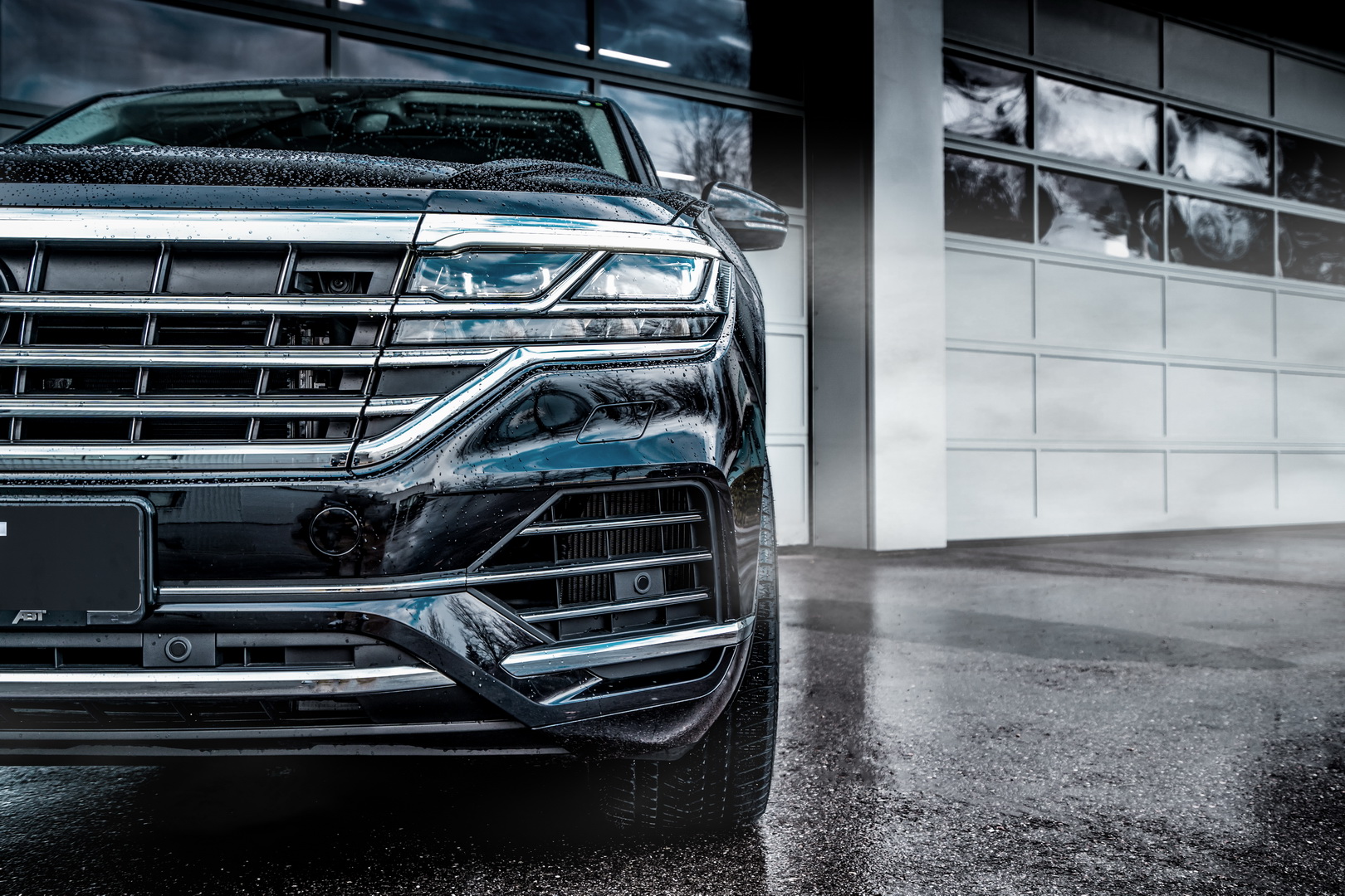 2019 vw touareg tuning abt sportsline 4 ABT VW Touareg Unveiled With More Power, New Wheels