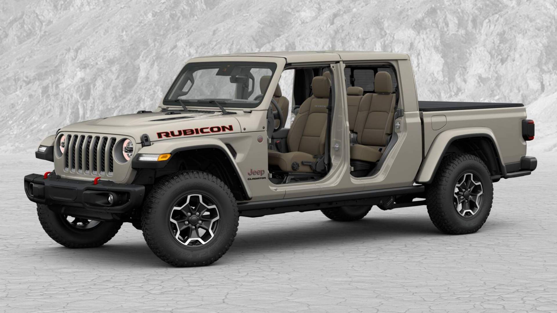 2020 Jeep Gladiator Rubicon 3 Here’s What A Fully-Loaded 2020 Jeep Gladiator Rubicon Looks Like