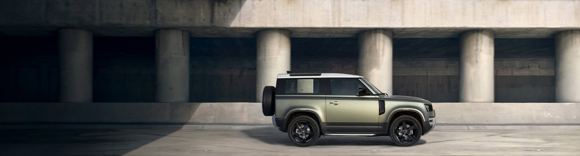 2020 Land Rover Defender Reborn As A Modern 4×4 With Advanced Tech
