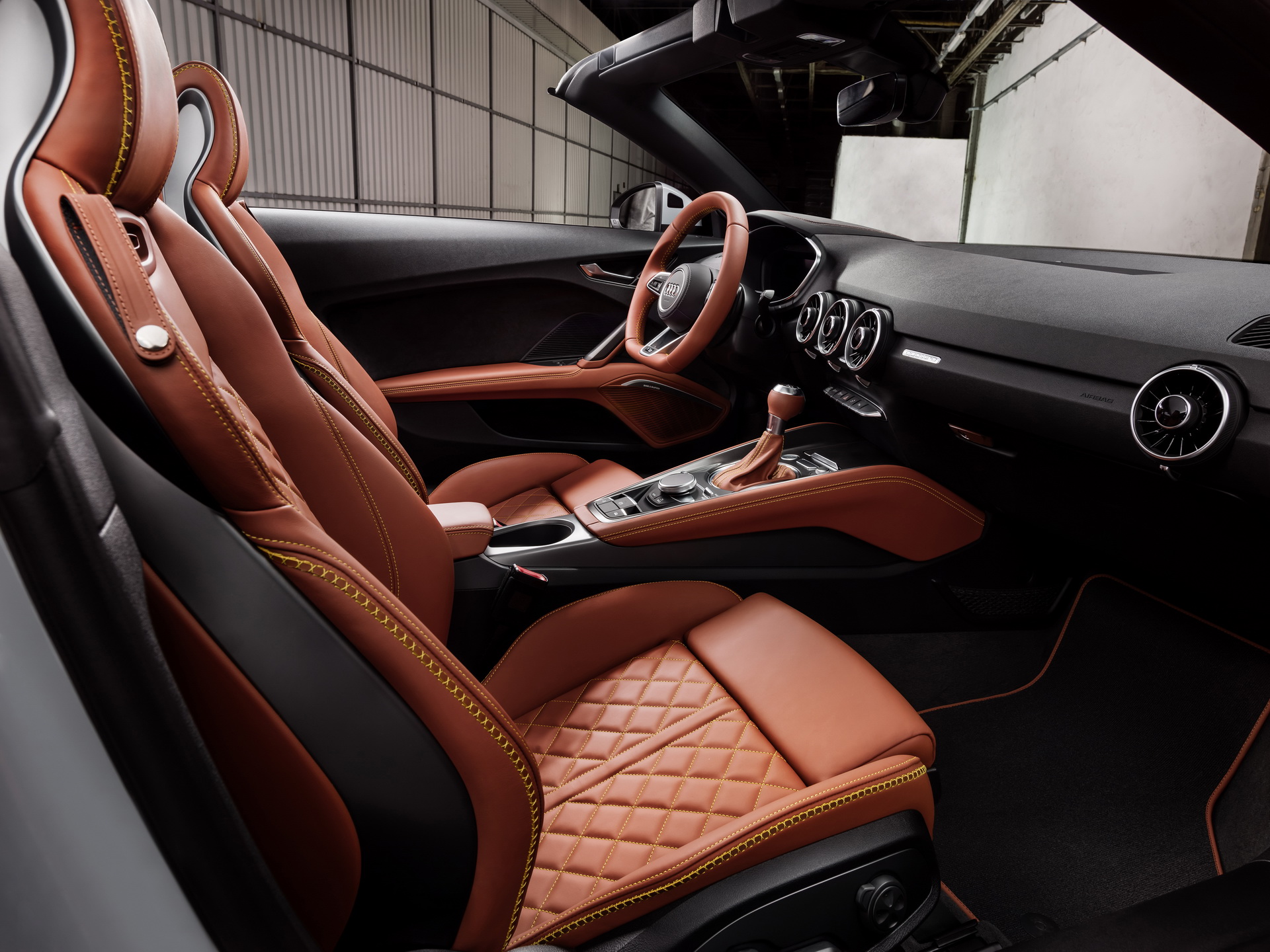 2019-Audi-TT-55 Audi Opens Order Books For Updated TT, Including Limited ‘20 Years’ Edition