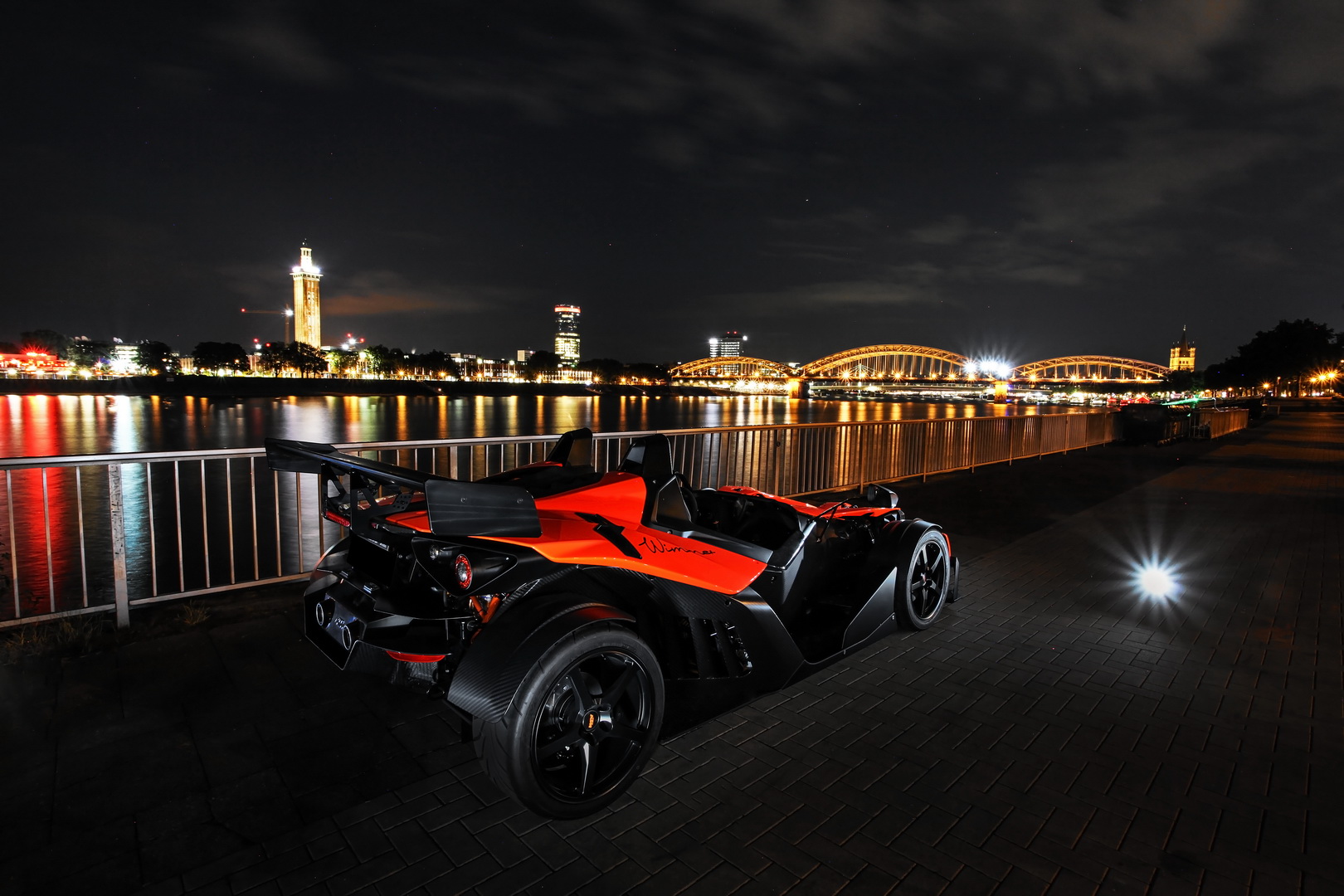ktm x-bow gt r tuning wimmer rst 23 Tuned KTM X-Bow Features 485 PS, 0-62 MPH In Under 3 Seconds