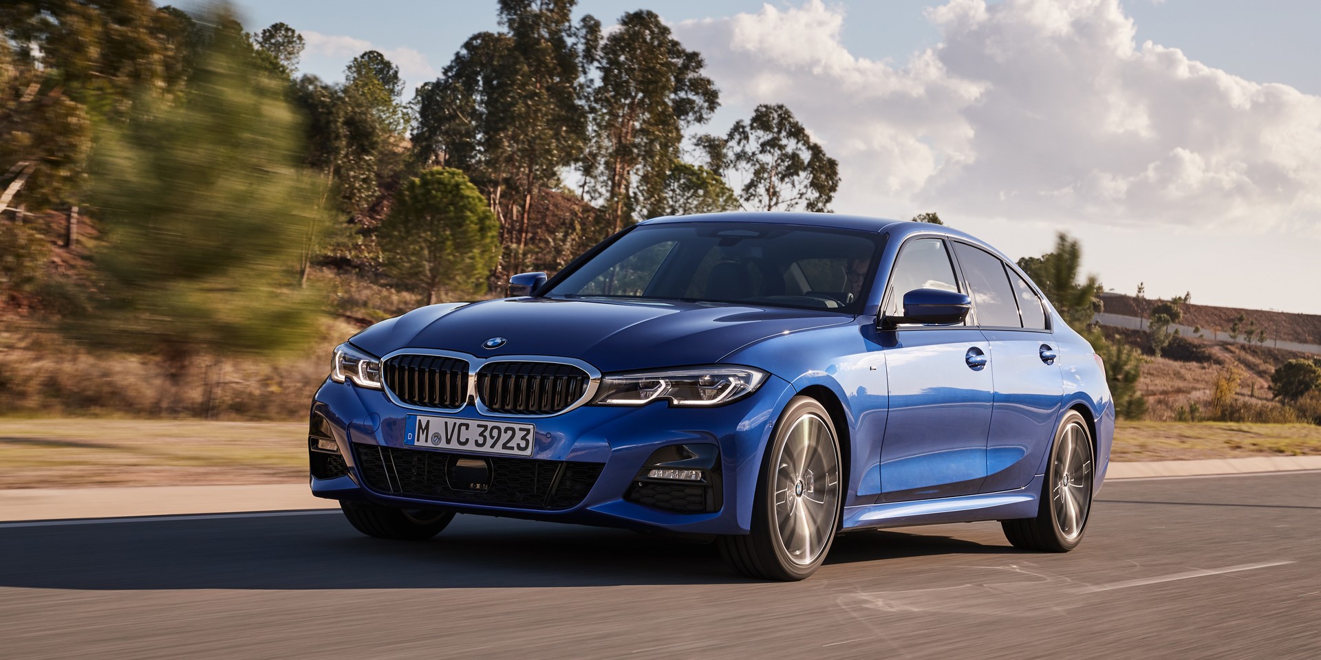 2019 BMW 3-Series-248 First 2019 BMW 3-Series Reviews Are Out (Plus 300+ Photos)