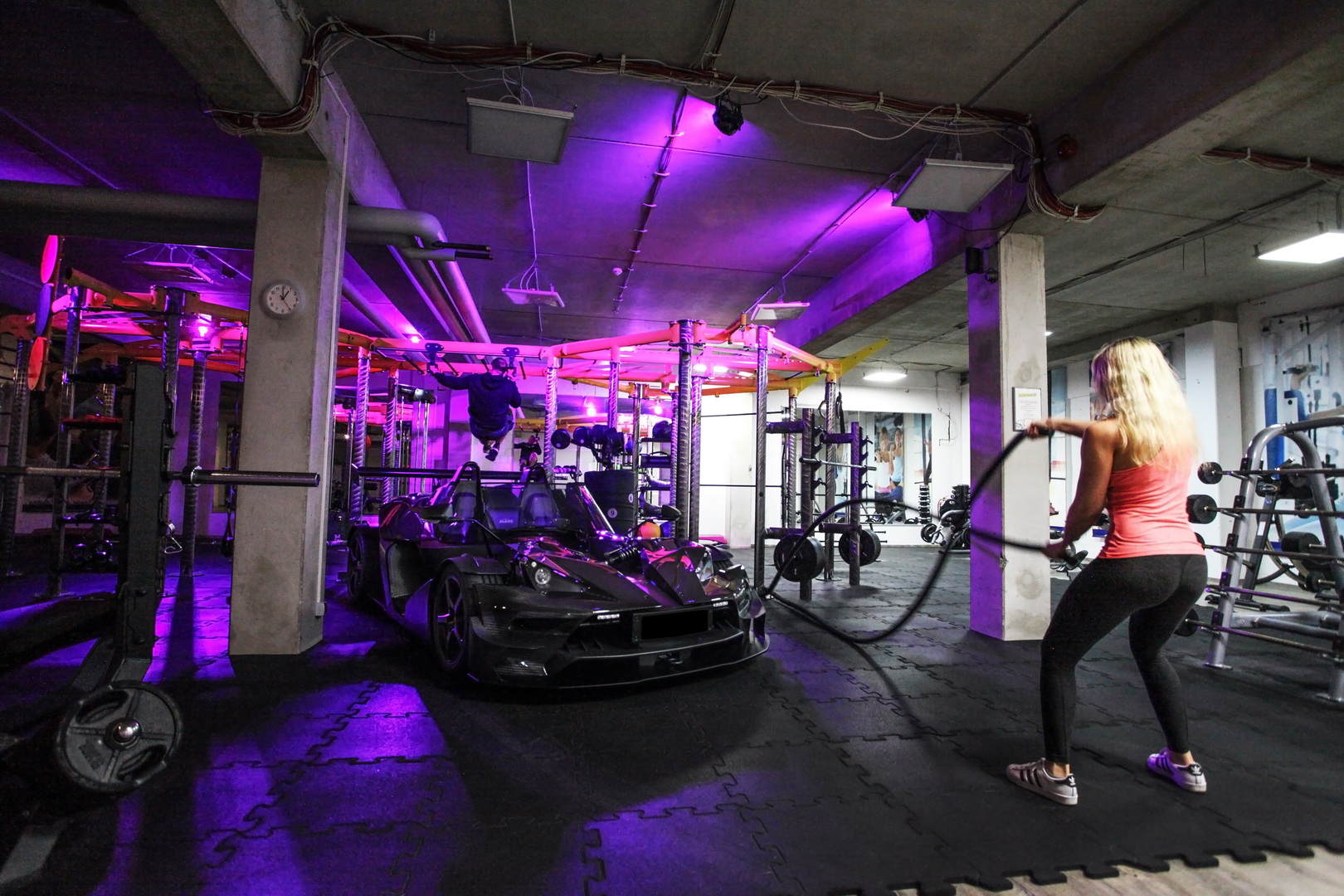 ktm x-bow gt r tuning wimmer rst 11 Tuned KTM X-Bow Features 485 PS, 0-62 MPH In Under 3 Seconds