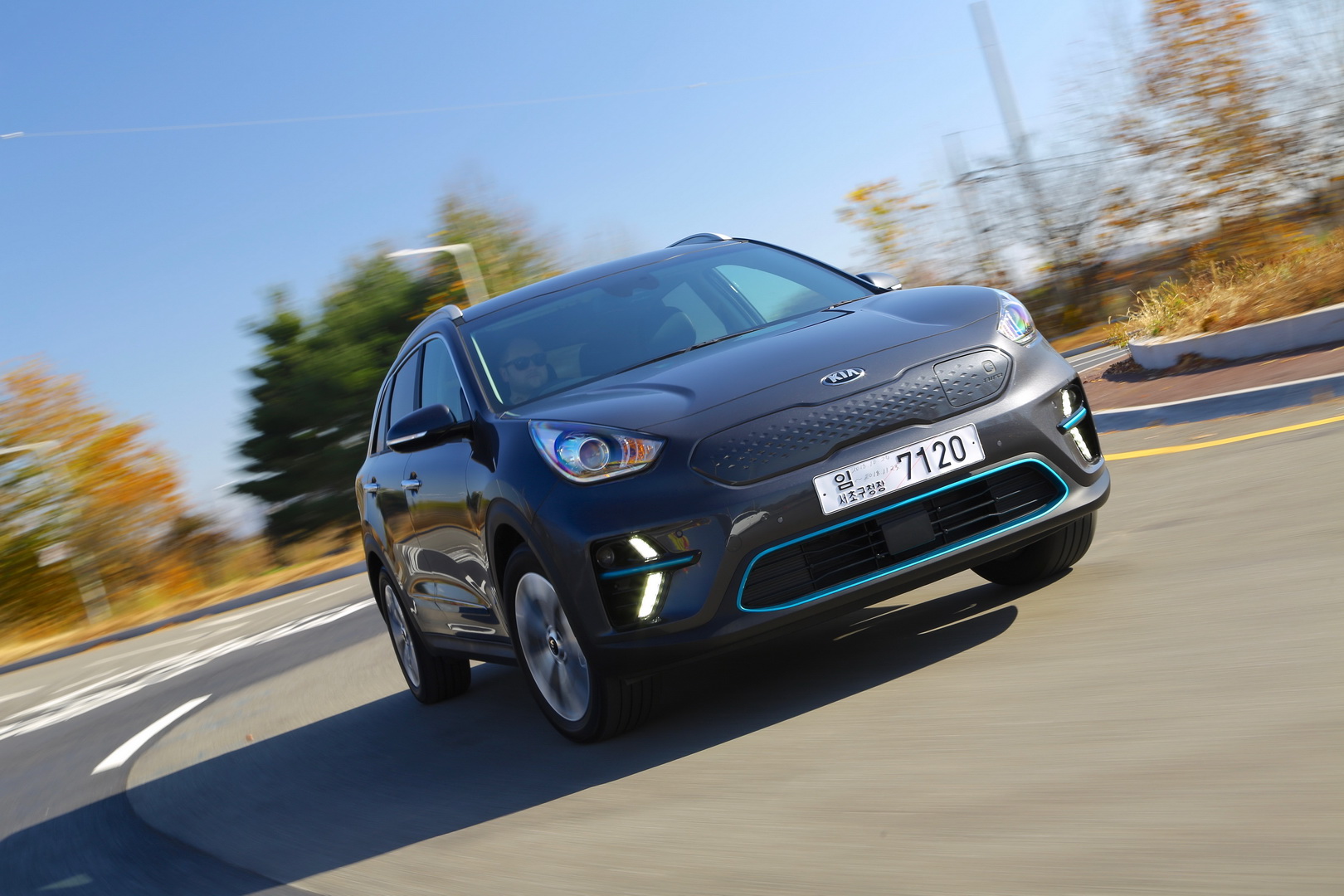 2019 kia e-niro 30 Kia Announces e-Niro First Edition UK Specs, Pricing Starts At £32,995