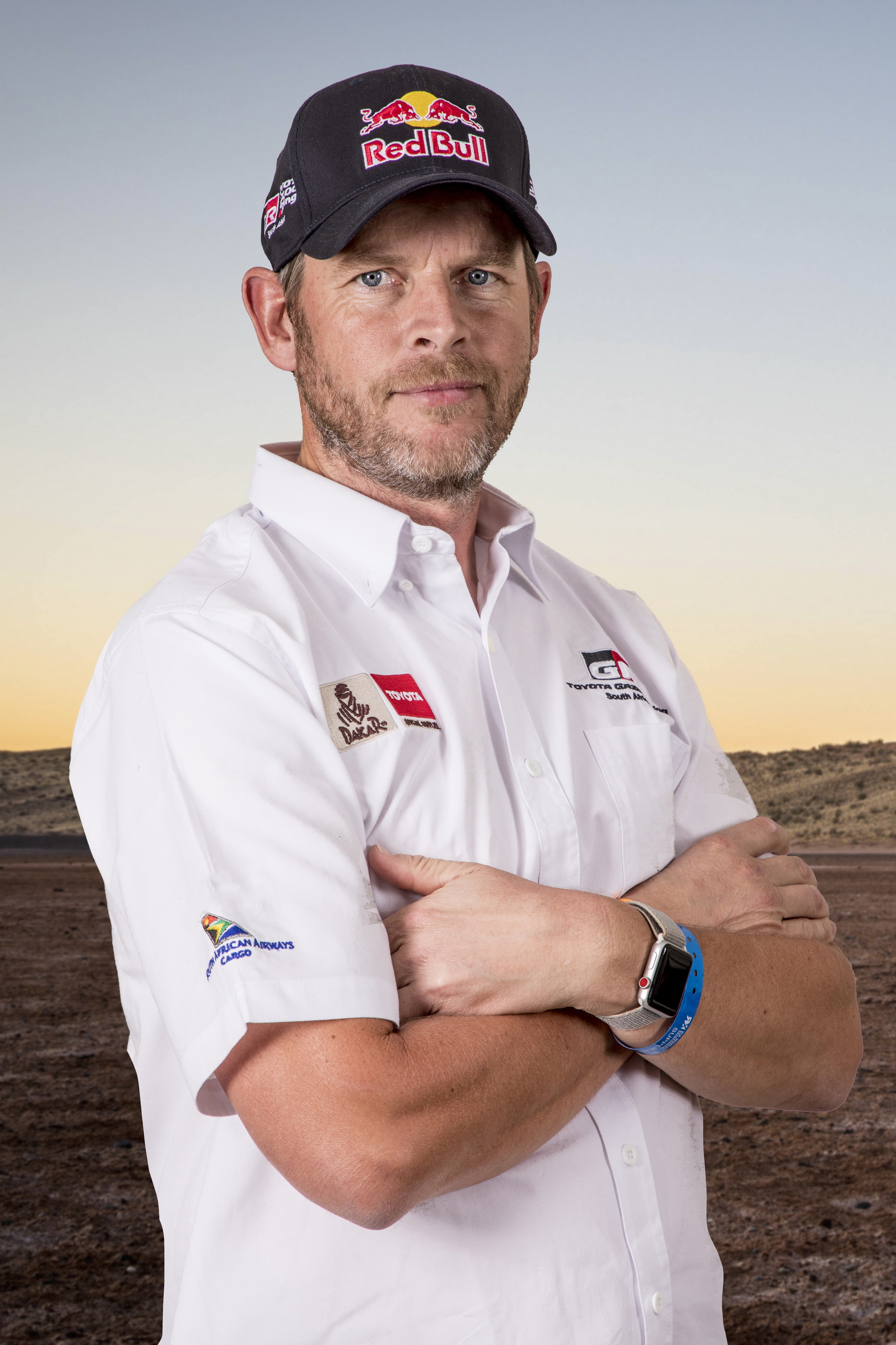 2019-Toyota-HiLux-Dakar-17 Toyota Enters 2019 Dakar With Three Bespoke Hilux Pickup Trucks