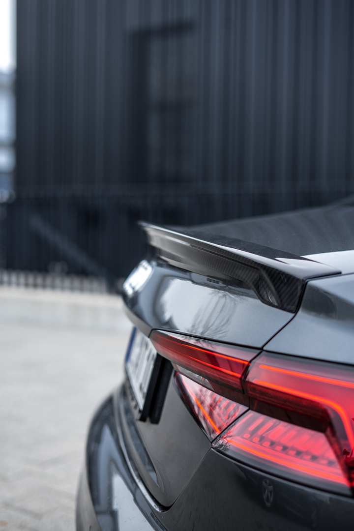 audi rs5 coupe abt tuning 4 New Audi RS5 Coupe Gets Buttock And Power Injections From ABT