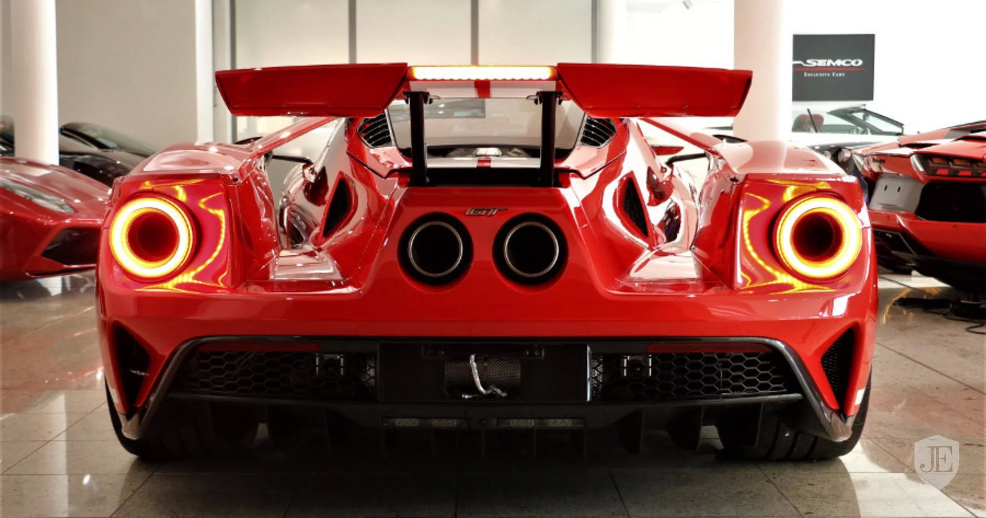 ford-gt-67-heritage-edition-7 Grab That Beautiful Ford GT ’67 Heritage Edition Before Ford Takes Notice