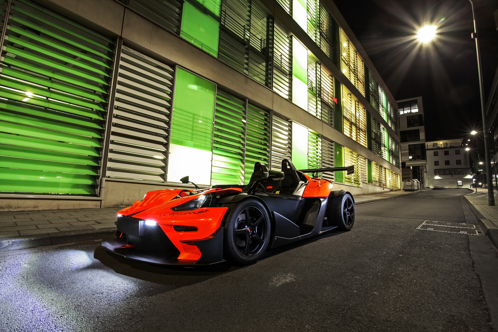 ktm x-bow gt r tuning wimmer rst 26 Tuned KTM X-Bow Features 485 PS, 0-62 MPH In Under 3 Seconds
