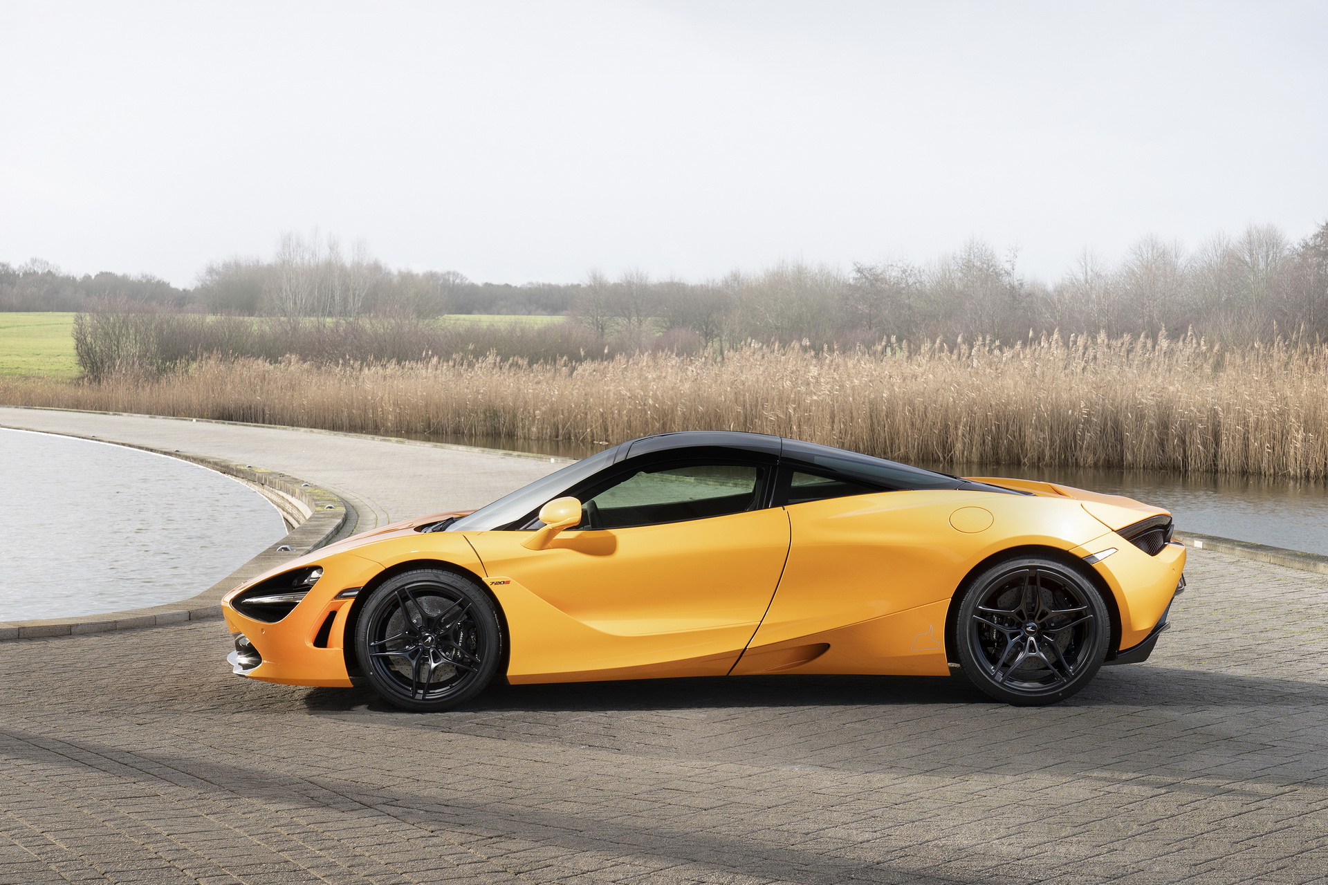 mclaren 720s spa68 mso 2 Special Edition McLaren 720S ‘Spa 68’ Is MSO’s Latest Creation