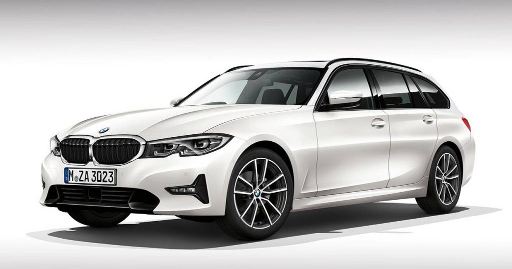  No New 3-Series Wagon For Canada Either; 2019 330xi Your Last Chance For A BMW Wagon