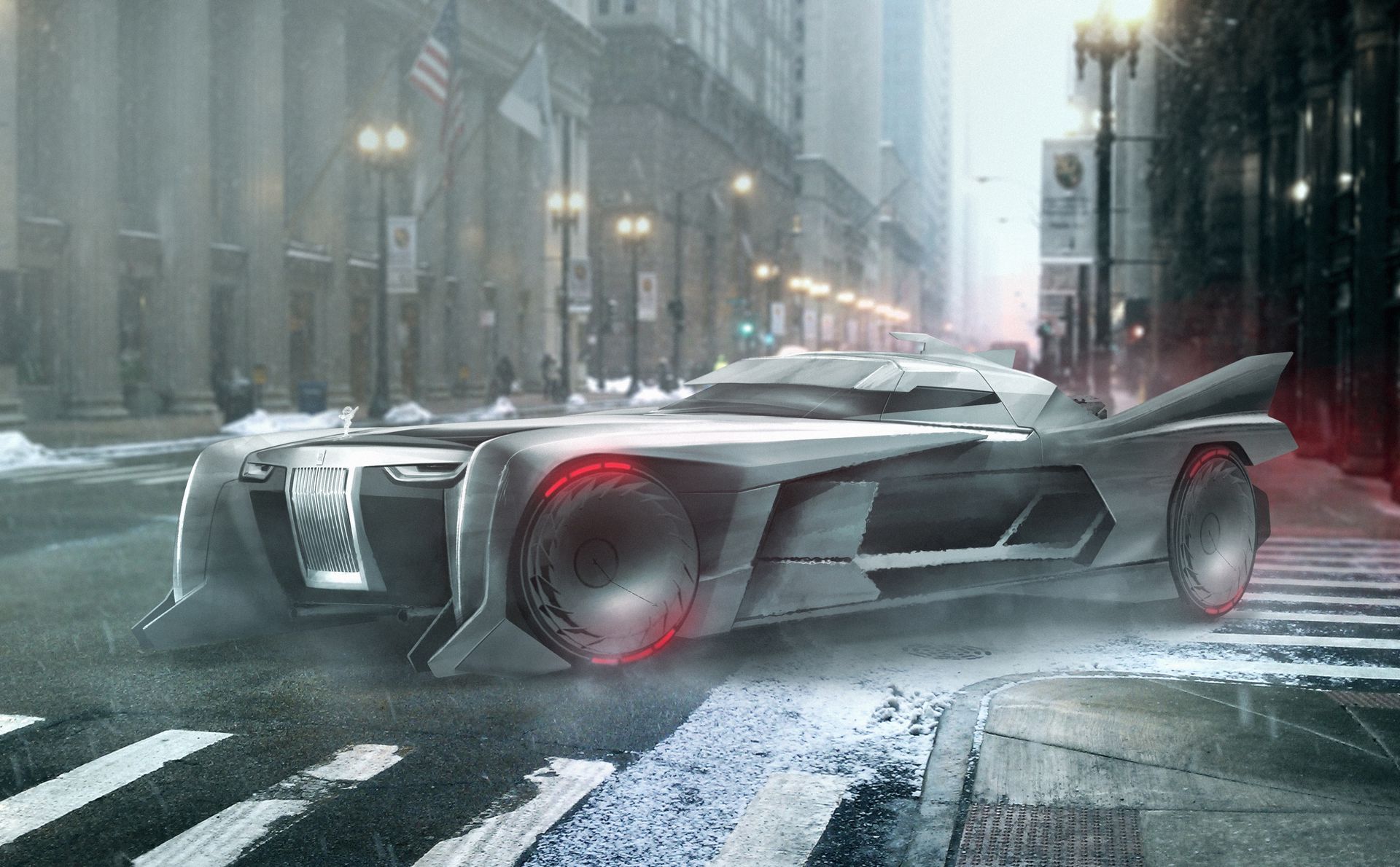 Rolls-Royce-Renderings-9 Renderings Depict Rolls-Royce Off-Roader, Hatchback, Minivan, And More