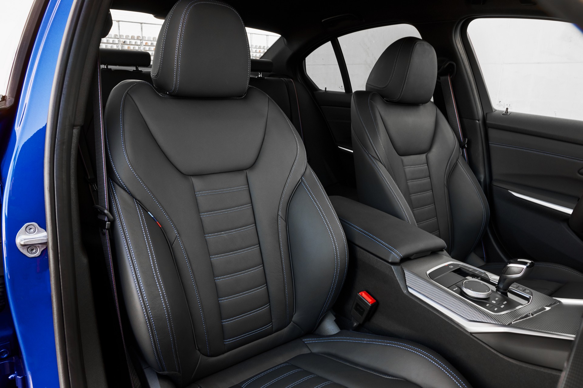 2019 BMW 3-Series-198 First 2019 BMW 3-Series Reviews Are Out (Plus 300+ Photos)