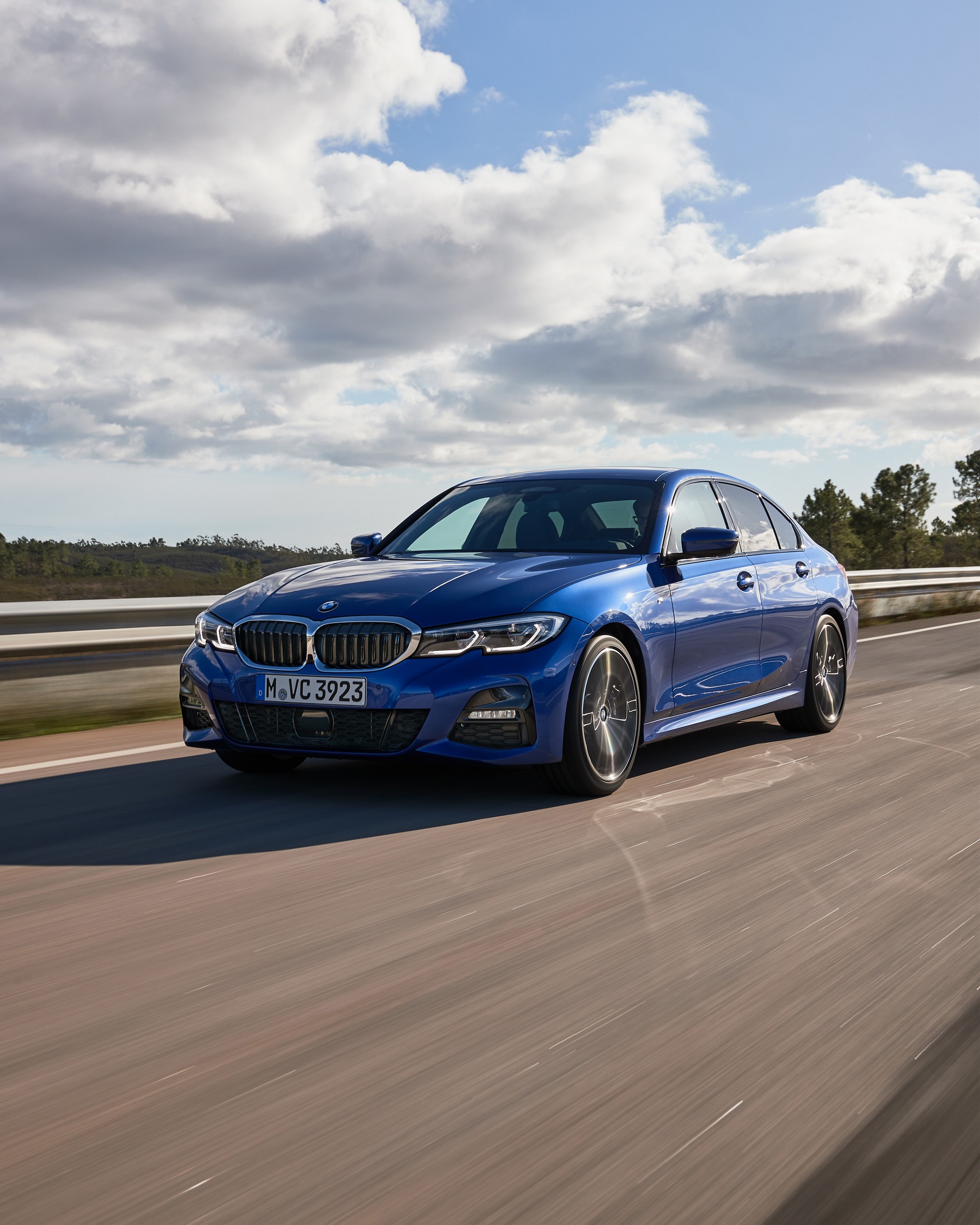 2019 BMW 3-Series-272 First 2019 BMW 3-Series Reviews Are Out (Plus 300+ Photos)