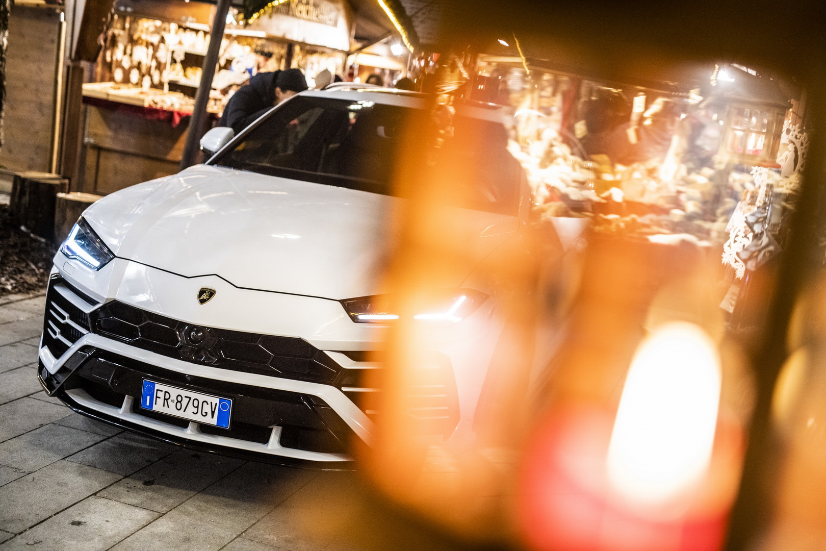 lamborghini urus lm002 54 Lamborghini Urus Convoy Embarks On Special Journey, LM002 Leads The Pack