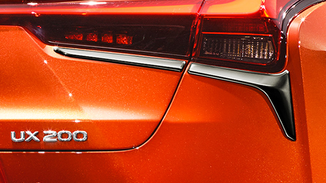 Modellista-Lexus-UX-9 Is The New Lexus UX Too Plain For You? Here’s Modellista’s JDM Take