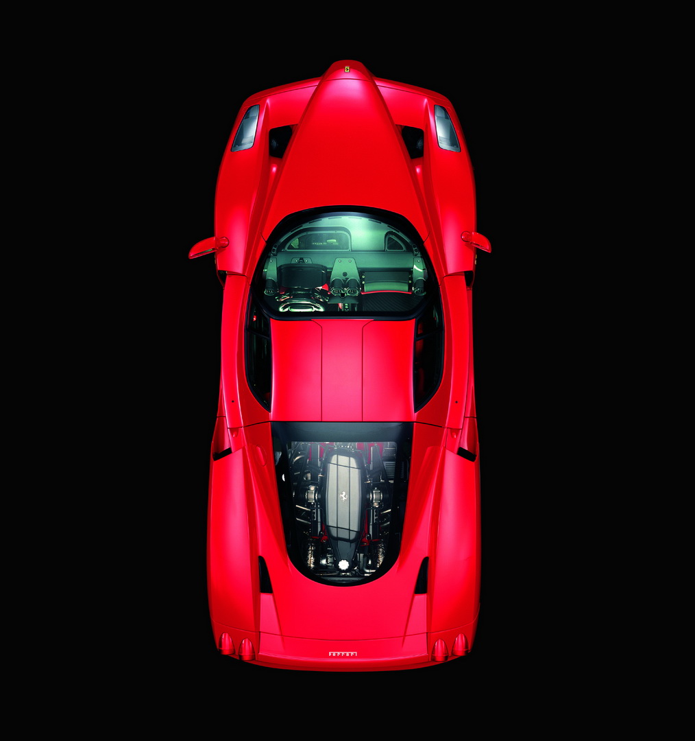 ferrari enzo 2 Need A Ferrari Enzo Engine? There’s One For Sale At Just $375,000