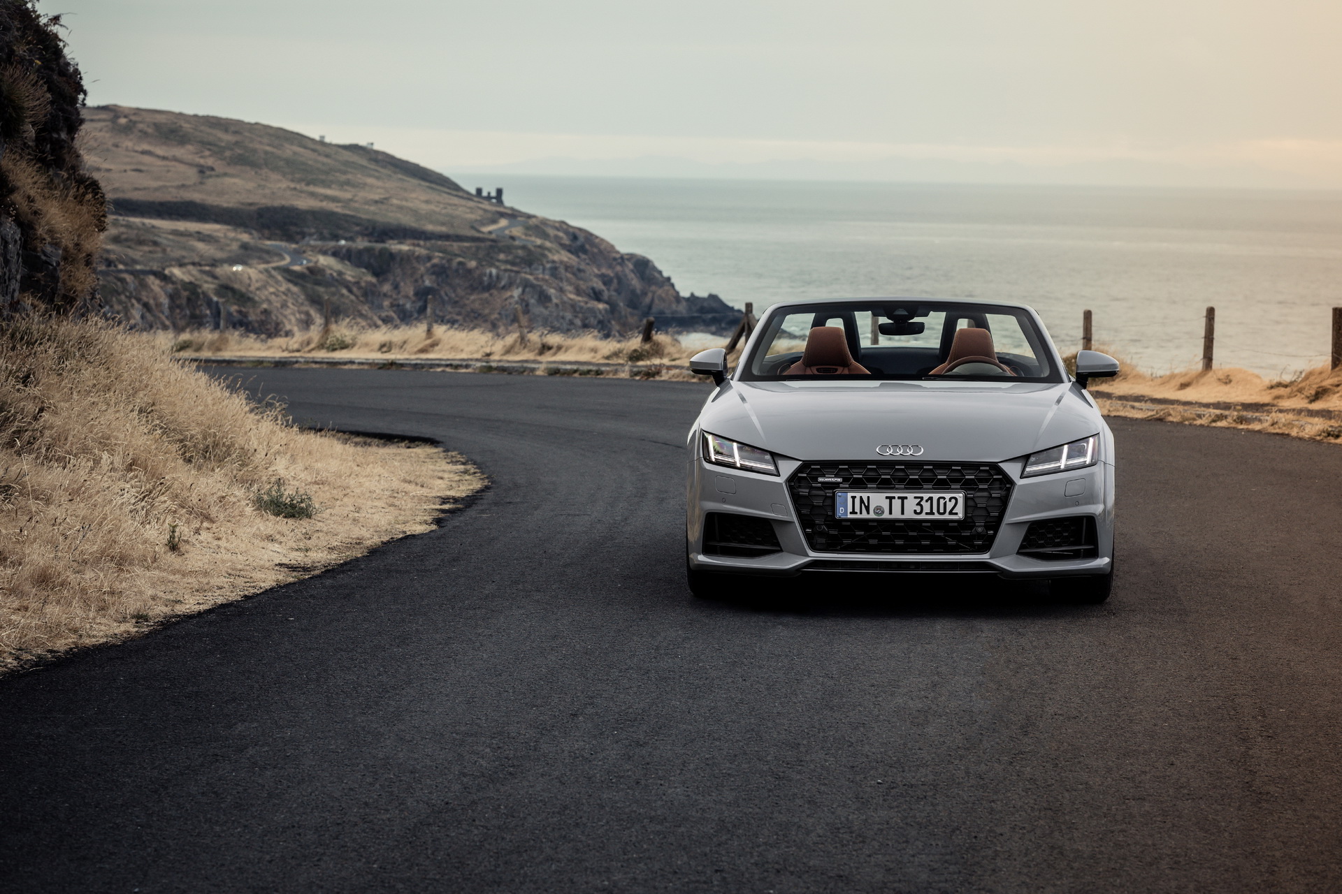 2019-Audi-TT-13 Audi Opens Order Books For Updated TT, Including Limited ‘20 Years’ Edition