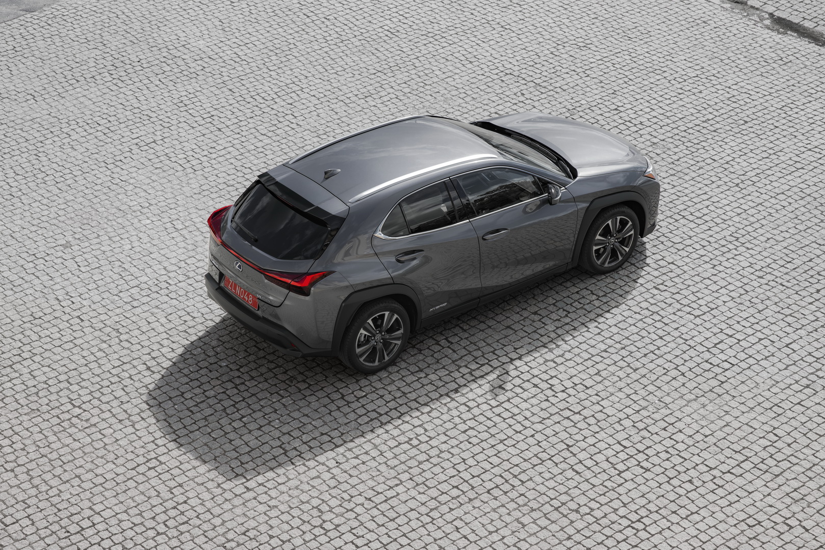 2019 lexus ux 250h 1 Lexus Admit They Are Considering A High-Performance SUV