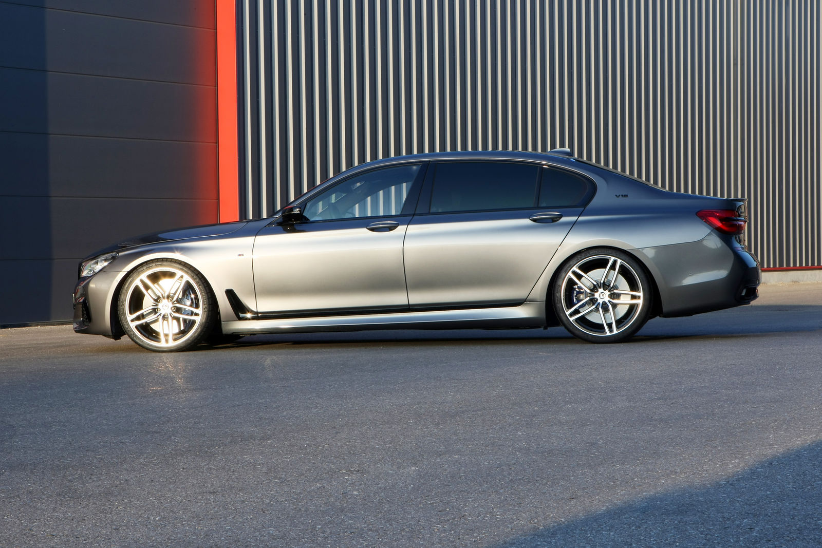 bmw m760li g-power tuning 2 BMW M760Li By G-Power Hits 62 MPH In 3.4 Seconds, Tops Out At 193 MPH