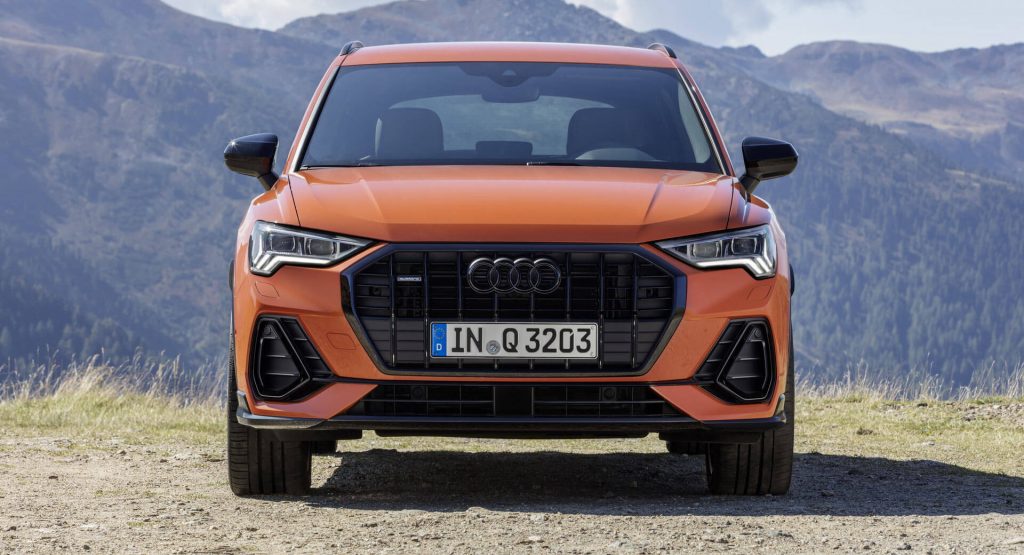 Audi Teams Up With Luminar On Autonomous Sensor Tech