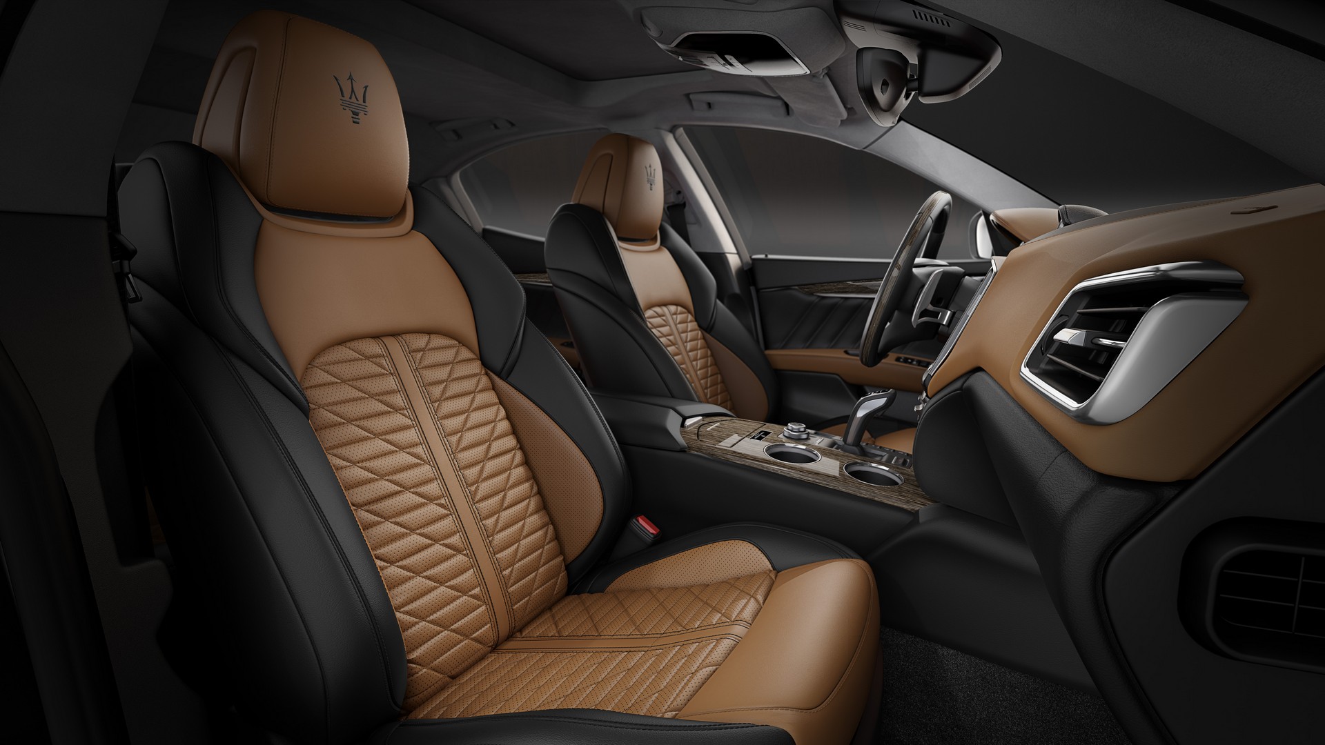 Maserati Edizione Nobile-4 Maserati Edizione Nobile Package Adds A Touch Of Class To The Levante, Ghibli And Quattroporte