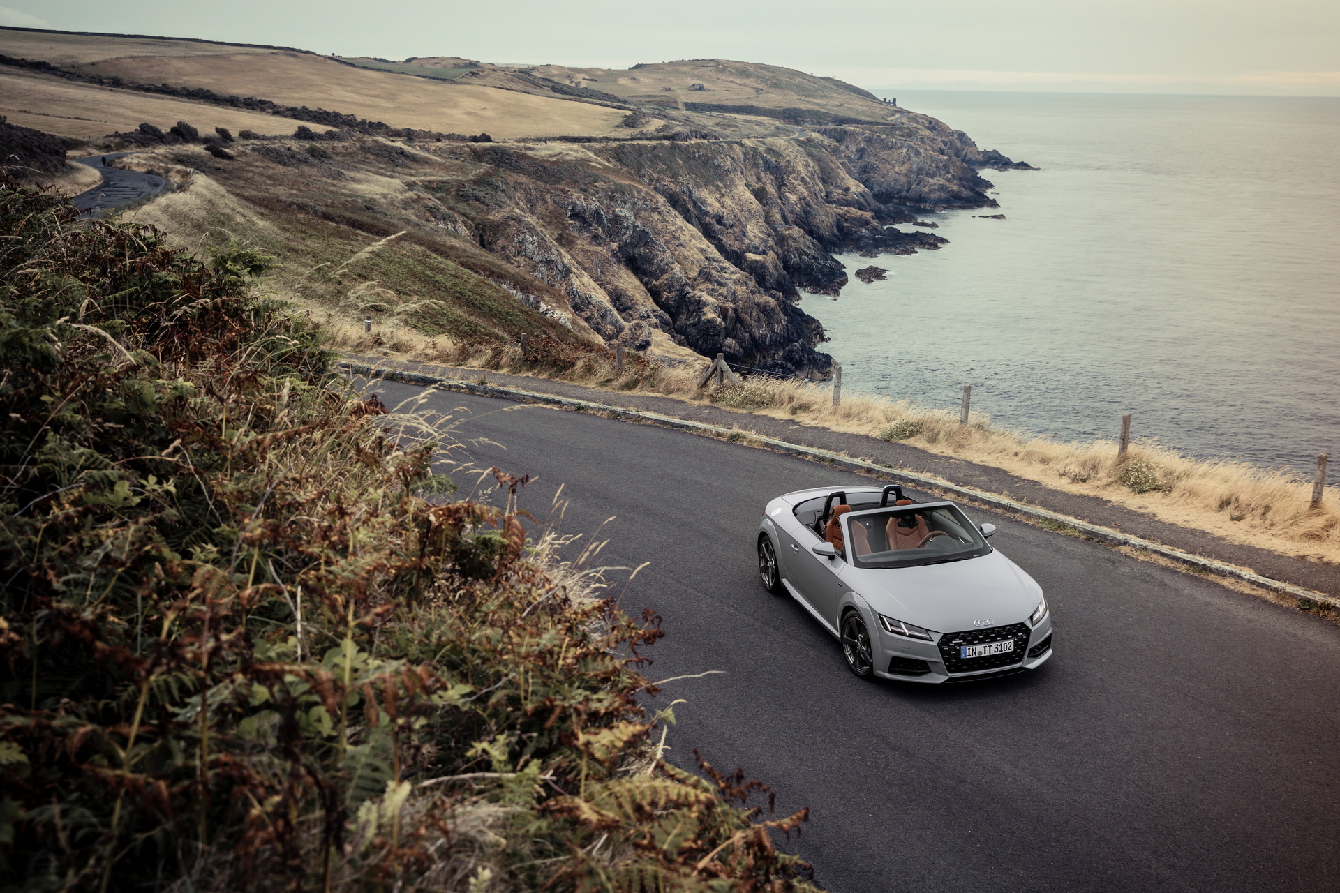 2019-Audi-TT-14 Audi Opens Order Books For Updated TT, Including Limited ‘20 Years’ Edition