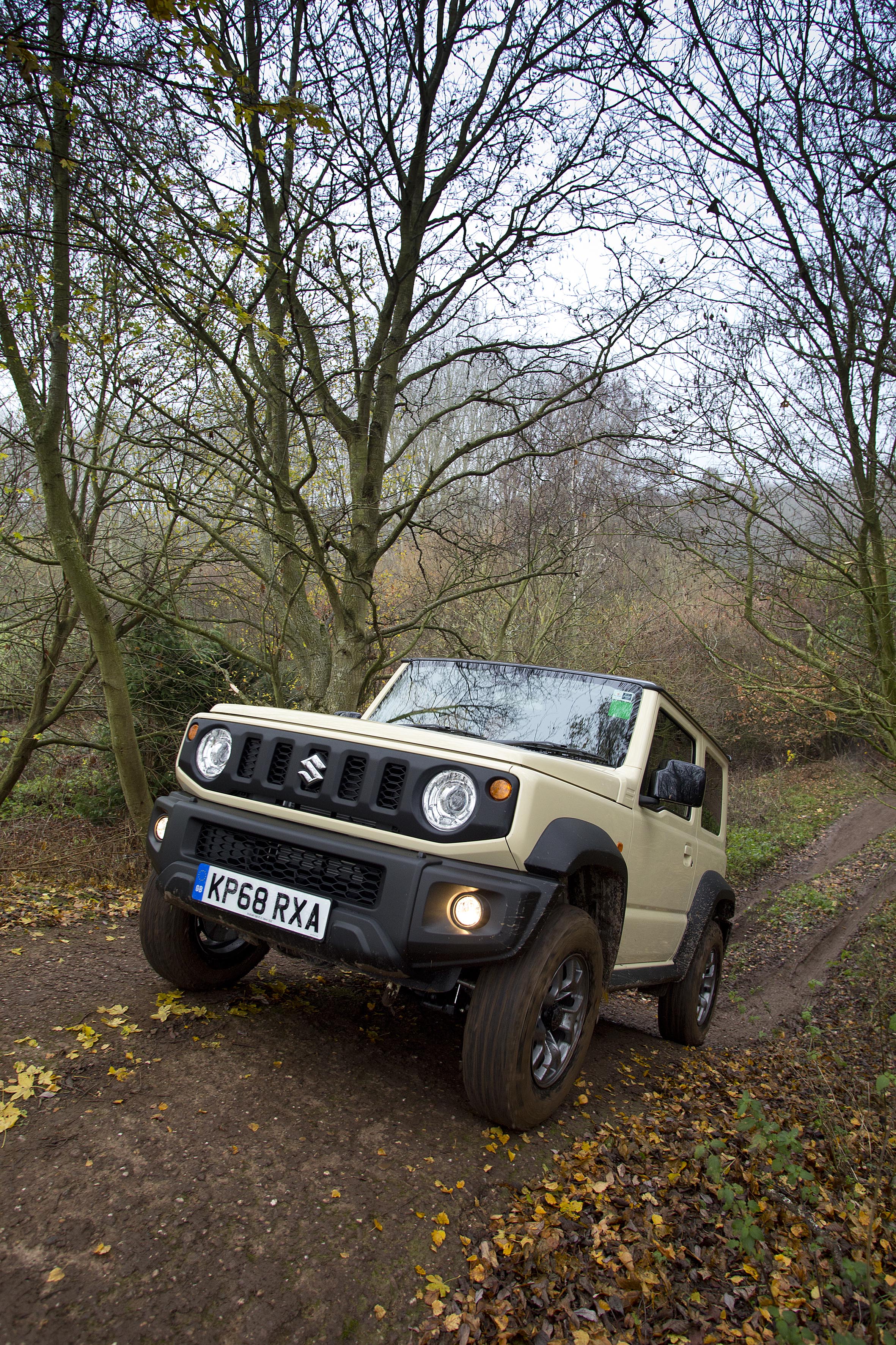 Suzuki Jimny S Demand Is So Strong Some Uk Dealers Have Stopped Taking Deposits Carscoops