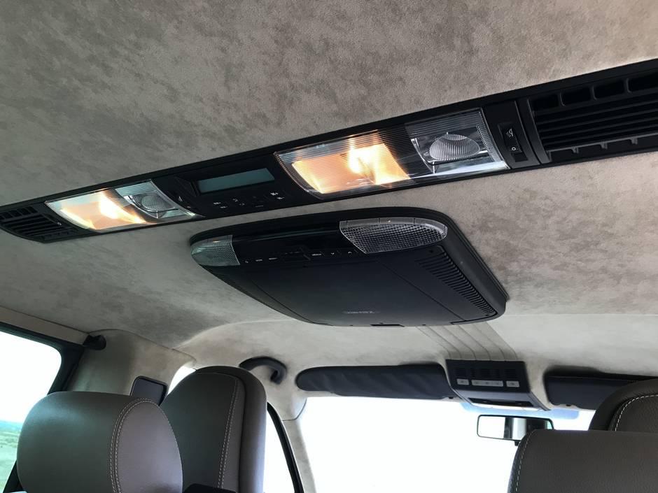 VW Multivan T5 powered by Porsche 911 Turbo engine 27 573HP VW Transporter With Porsche 911 Turbo Engine Is VW Group Synergy At Its Best