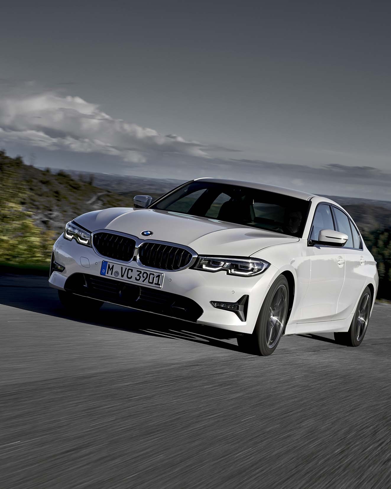 2019 BMW 3-Series-299 First 2019 BMW 3-Series Reviews Are Out (Plus 300+ Photos)