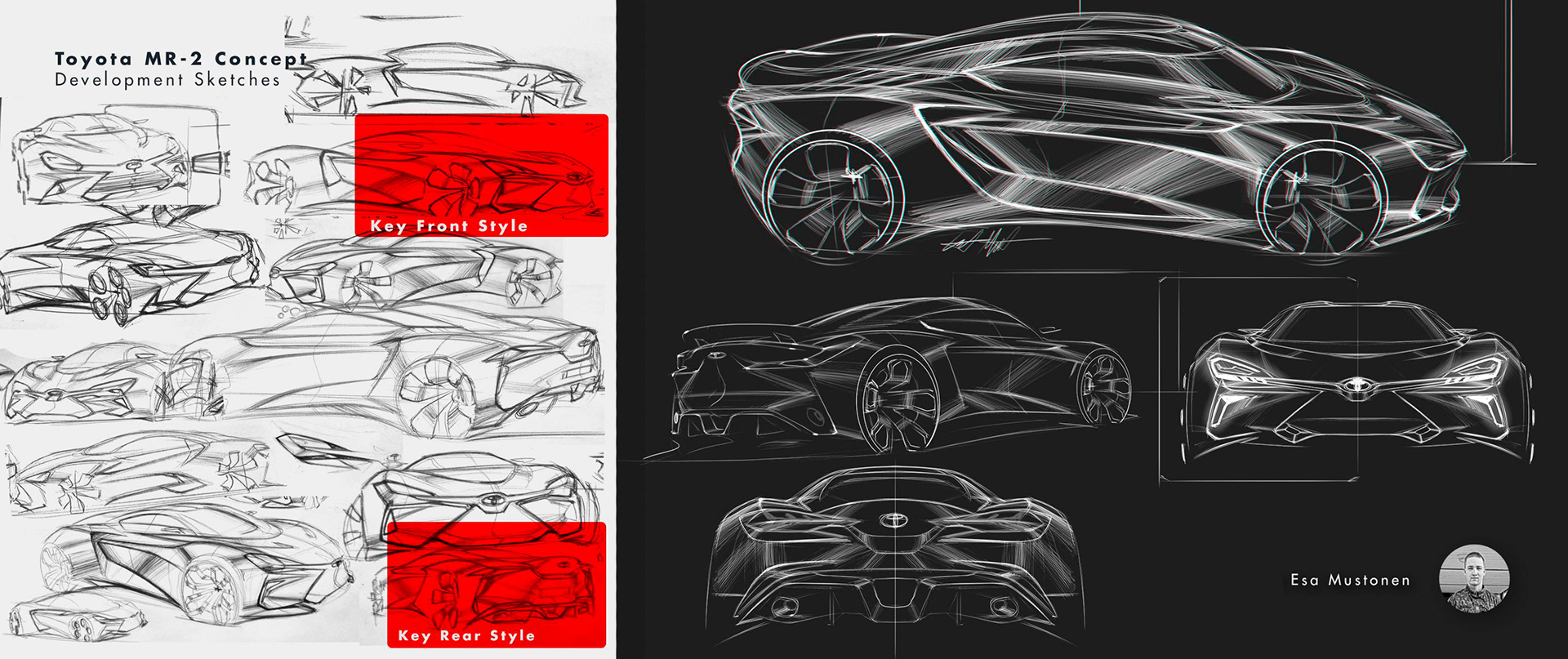 new toyota mr-2 renderings 12 Come On Toyota, Go Ahead And Build A Brand New MR2!