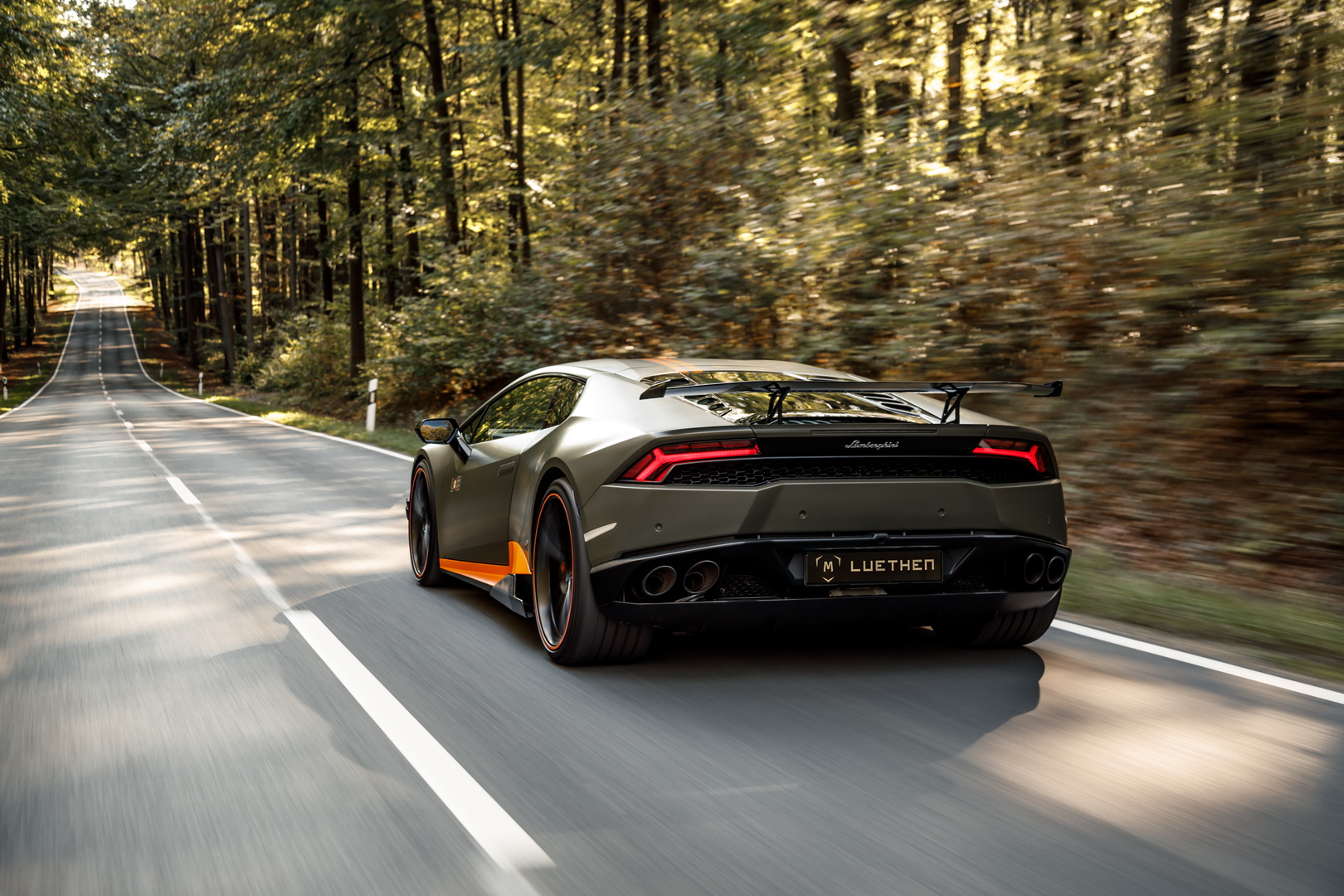 lamborghini huracan avio tuning luethen motorsport 10 Should You Customize The Lamborghini Huracan Avio? This Tuner Thinks So