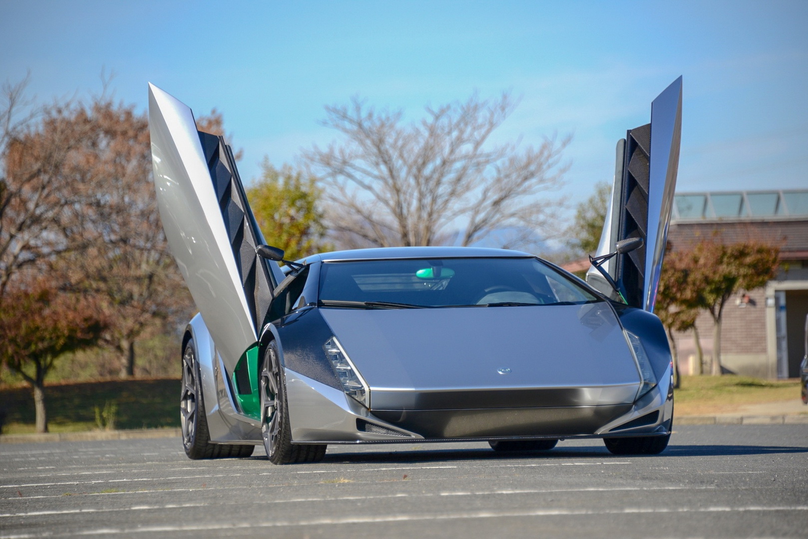 kode 0 ken okuyama 3 Kode 0 and Kode 57 Are Two Italian-Based Supercars With Sky-High Prices