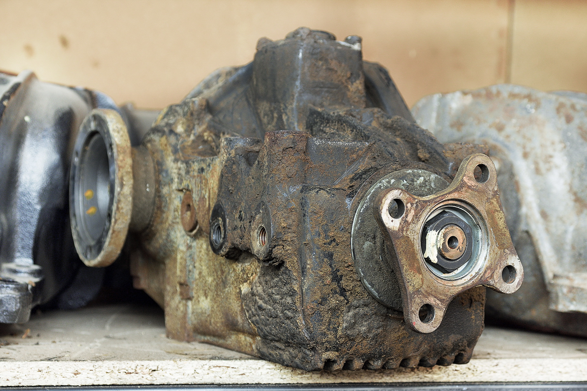 BMW-530MLE-15 BMW South Africa To Restore 530 MLE, AKA The World’s First Unofficial M Car