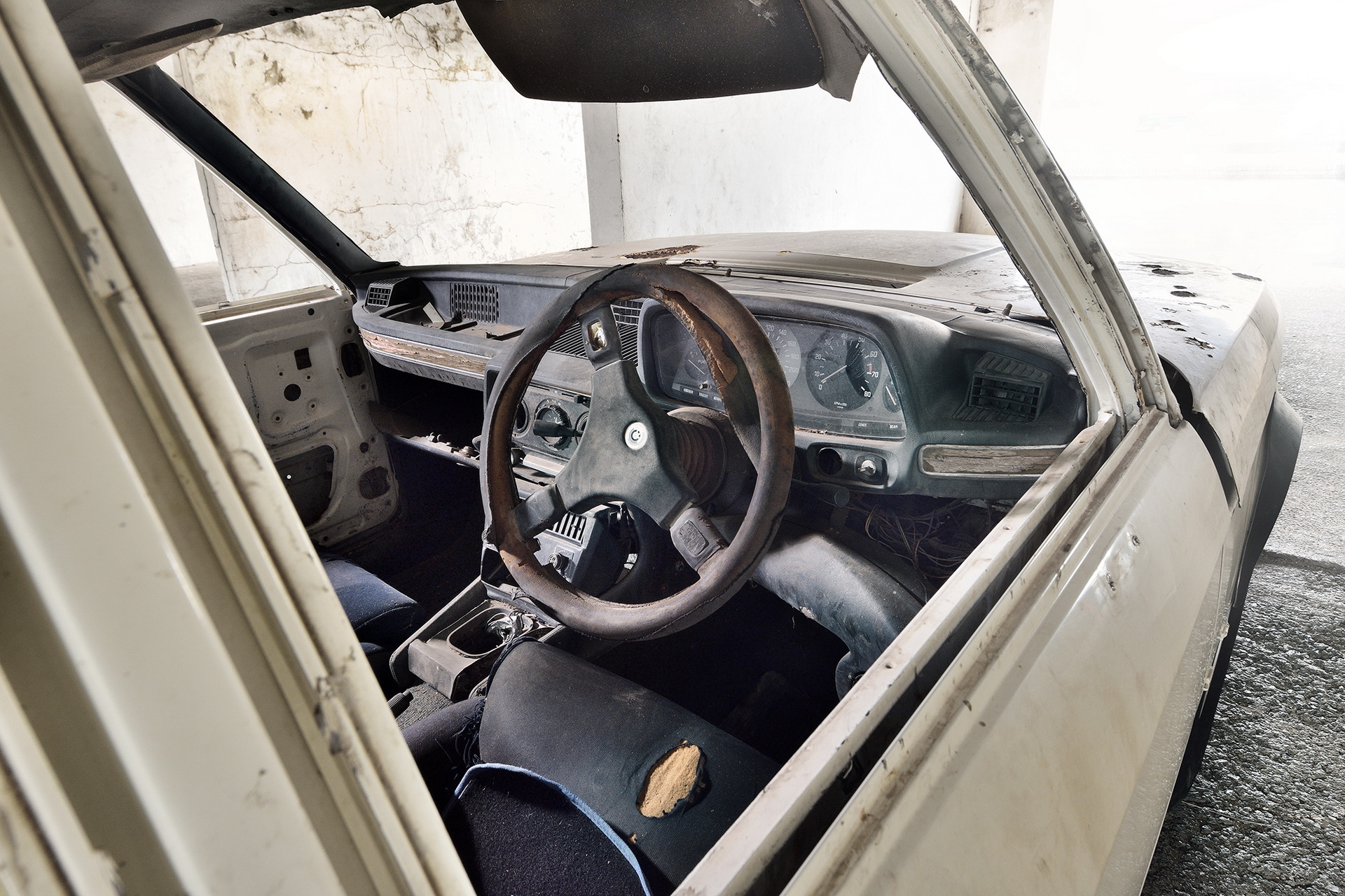 BMW-530MLE-12 BMW South Africa To Restore 530 MLE, AKA The World’s First Unofficial M Car