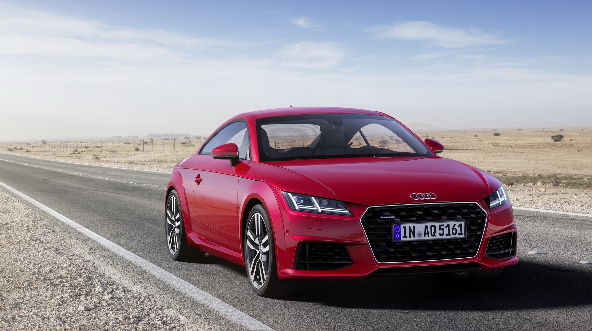 2019-Audi-TT-45 Audi Opens Order Books For Updated TT, Including Limited ‘20 Years’ Edition
