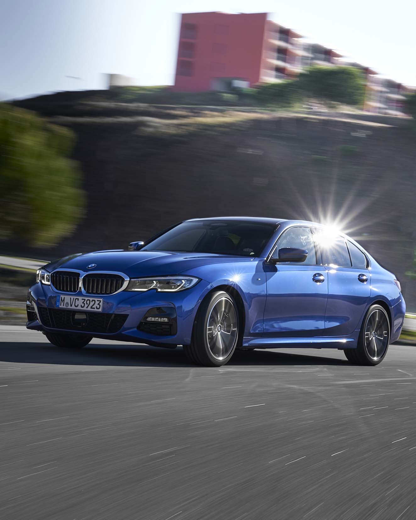 2019 BMW 3-Series-319 First 2019 BMW 3-Series Reviews Are Out (Plus 300+ Photos)