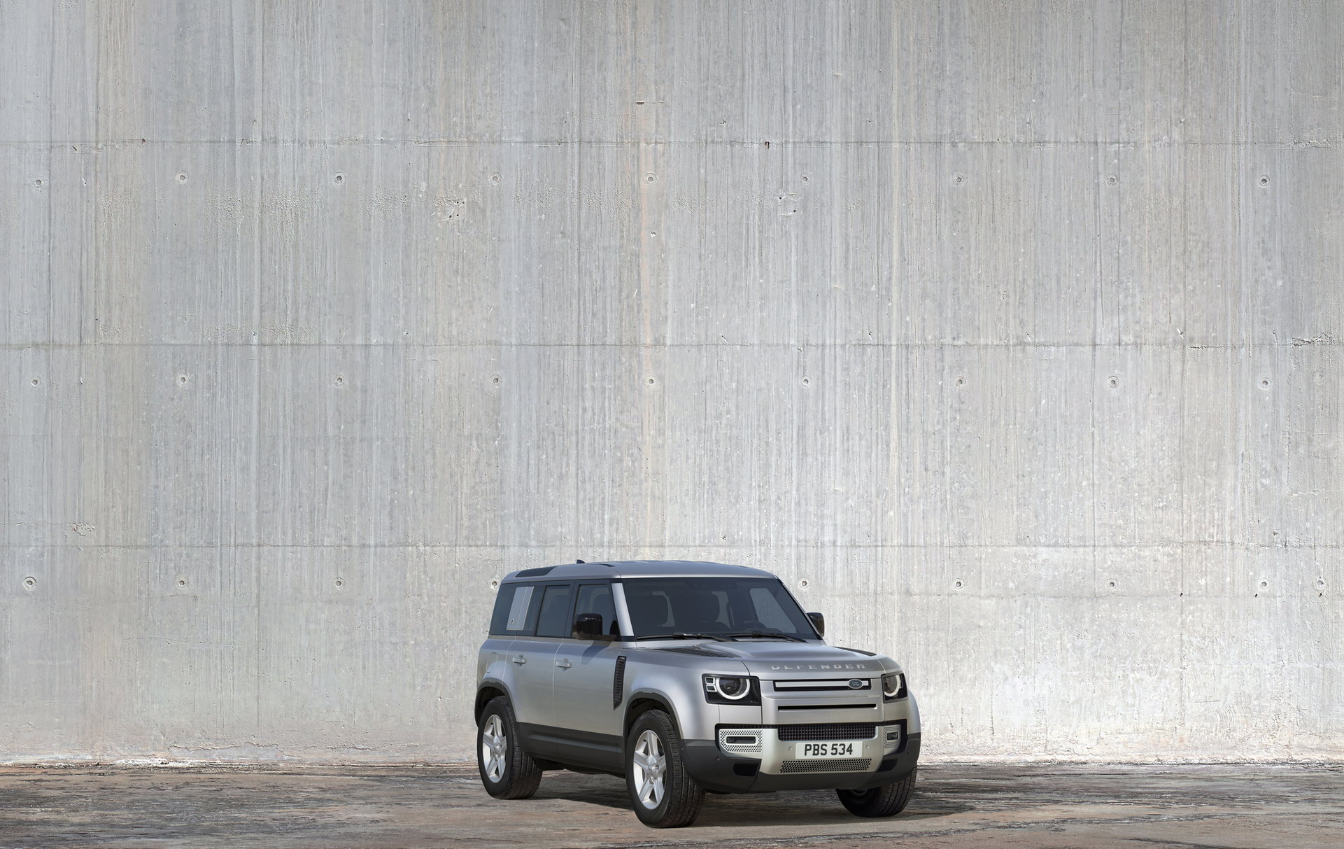 2020 Land Rover Defender Reborn As A Modern 4×4 With Advanced Tech