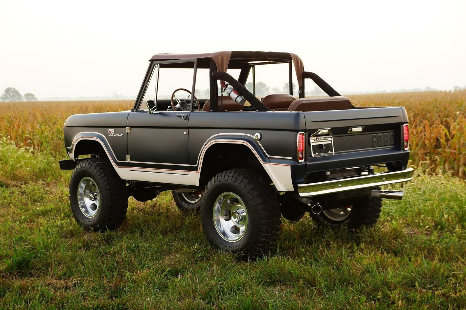 Gateway-Bronco-05 Gateway Bronco Will Sell You A New First-Gen Bronco With Ford’s Blessing