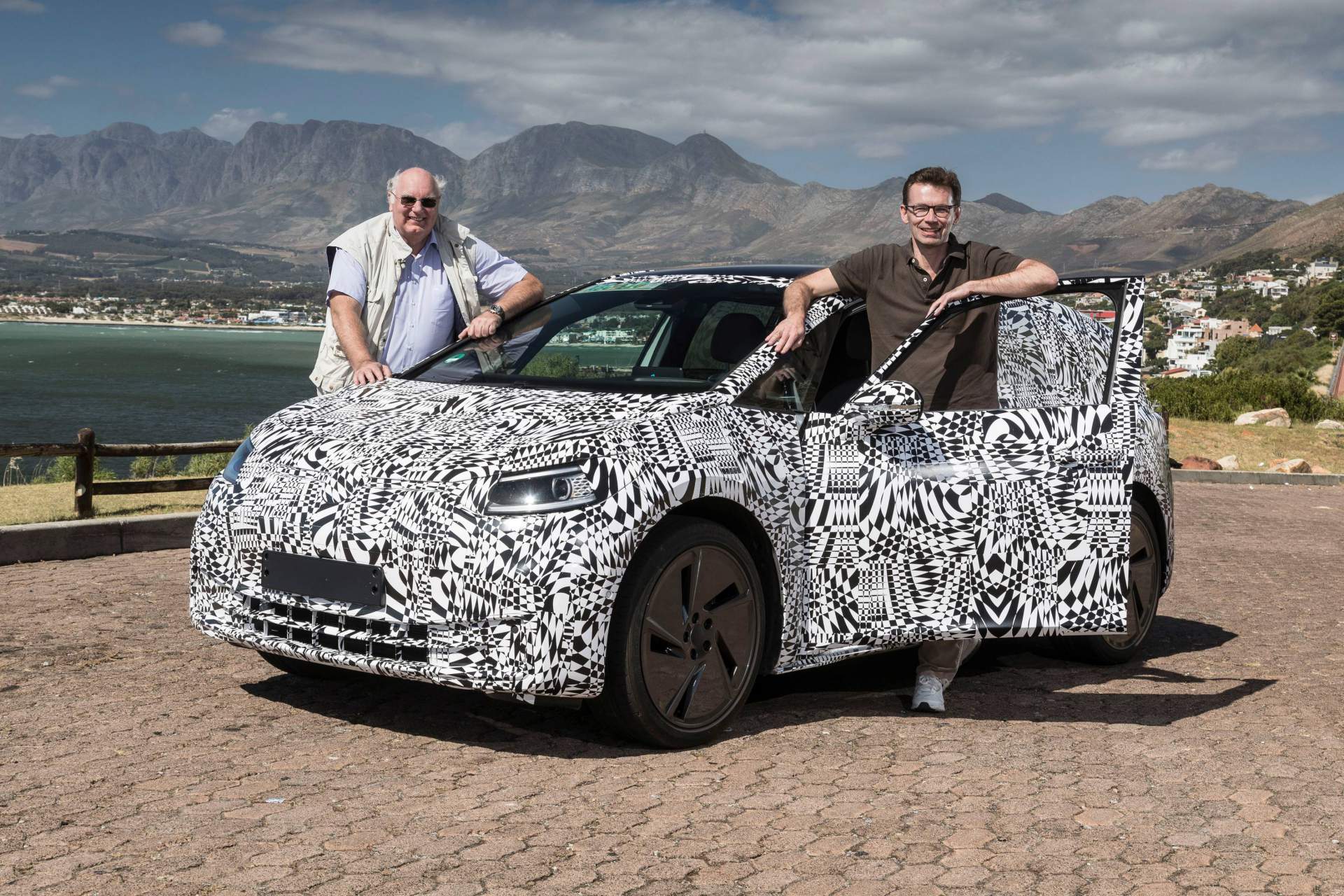 Volkswagen ID VW ID Hatch To Offer Up To 345 Miles Of WLTP-Measured Range, Cost The Same As A Golf Diesel