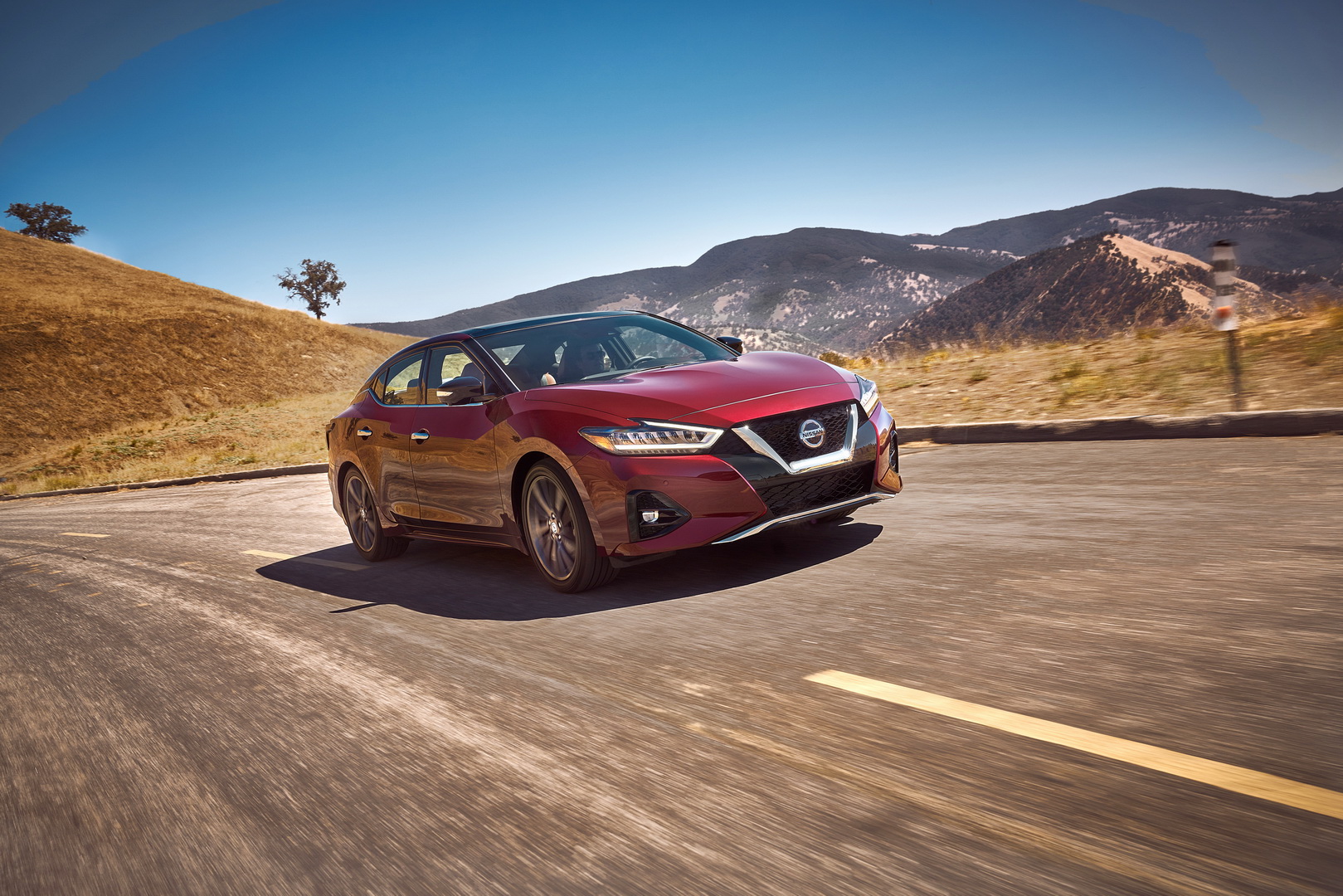 2019 nissan maxima 2 2019 Nissan Maxima Enters The U.S. Market Priced From $33,950