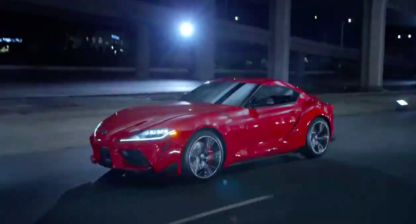 2020 Toyota Supra 4 2020 Toyota GR Supra: Here’s A Massive Drop Of New Pictures