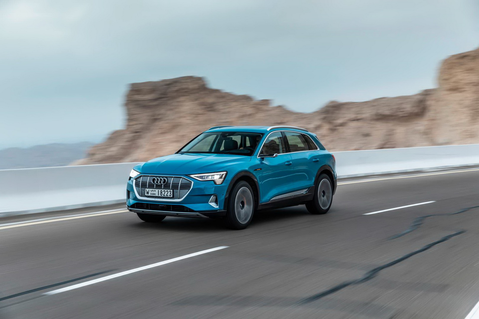 2019 audi e-tron 10 Audi To Present ‘The In-Car Entertainment Of The Future’ At CES